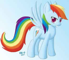 Rainbow Dash