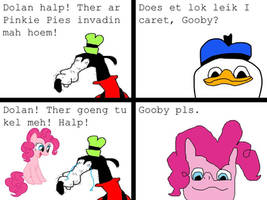 Too Many Pinkie Pies Dolan Comic