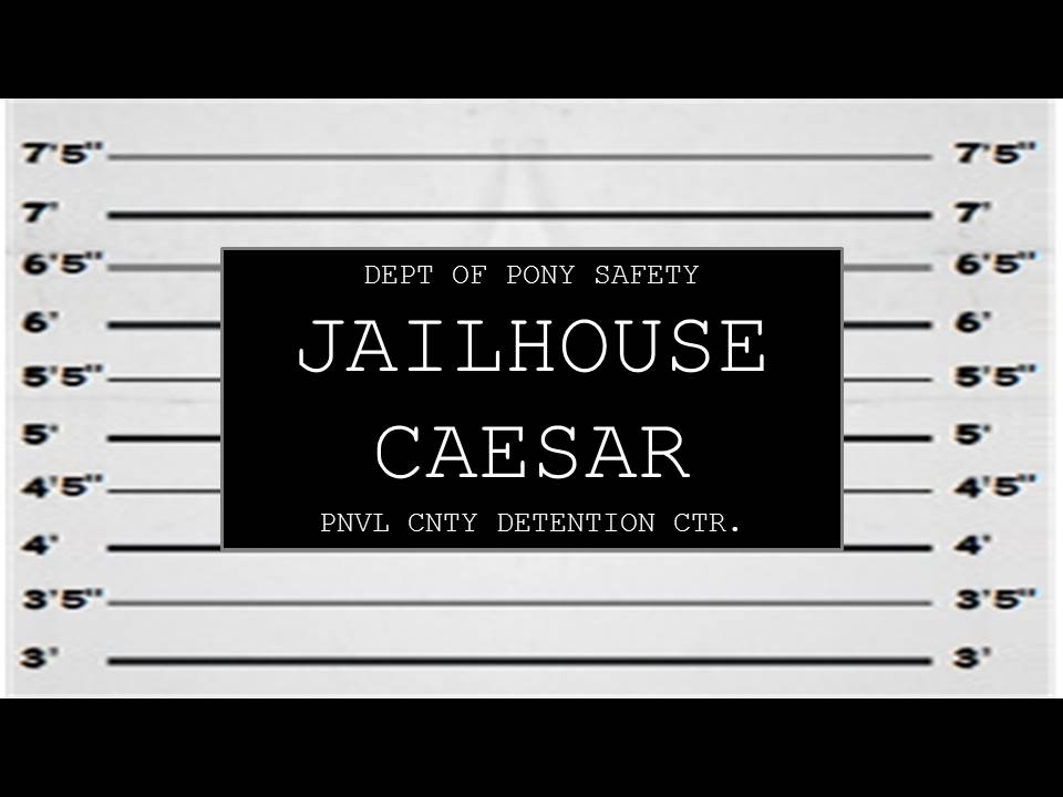 Jailhouse Caesar [VIDEO]