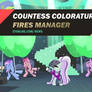 Countess Coloratura Fires Manager