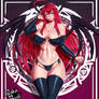 Rias Gremory(DxD) ver 2