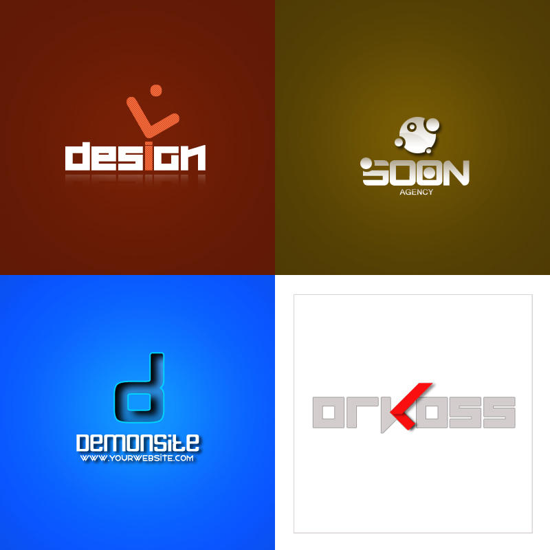 Deviantart Logotypes Logotypes by eferder on DeviantArt