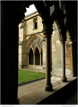 Cloister Corner