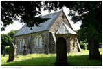 Bodmin Chapel by In-the-picture