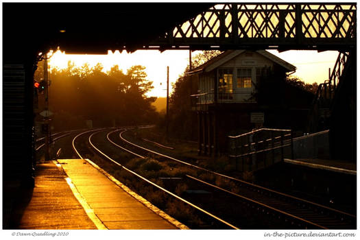 Train Station