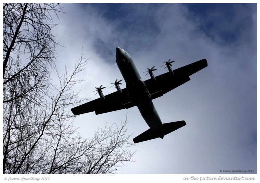 Lockheed C-130 Hercules