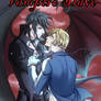 Vampire Slave  COVER -The conclussion- YaoiPress