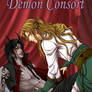 Demon Consort COVER - YaoiPress
