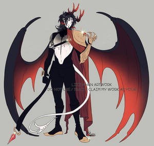 Draconian   Adoptable [Closed!]