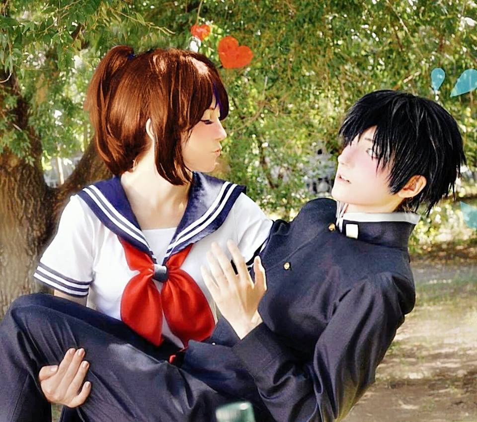 CrazyLOLs12 Yandere Simulator Cosplay by CrazyLOLss12 on DeviantArt