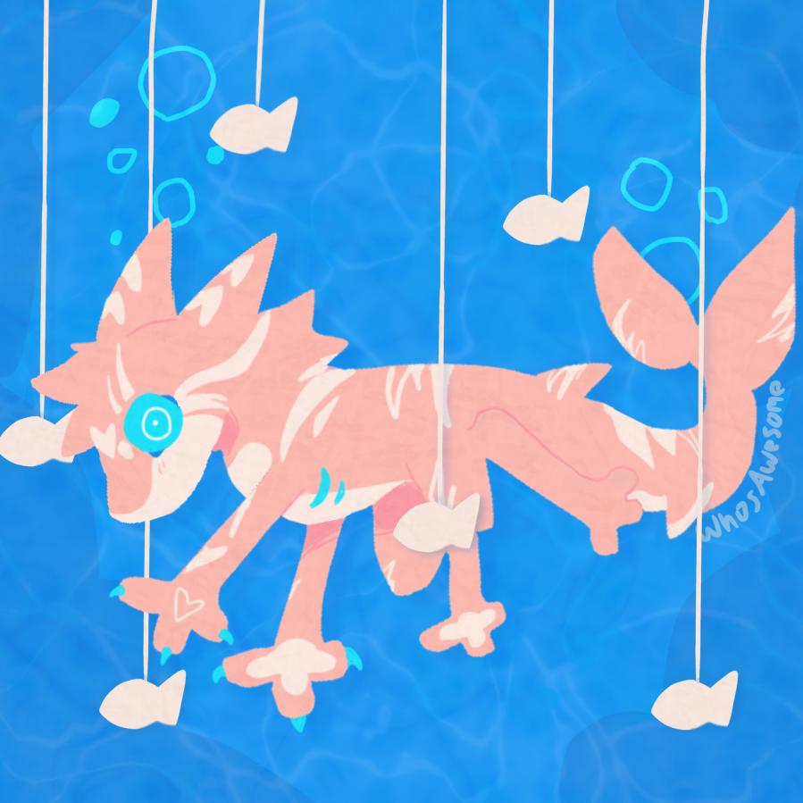 Pfp Unity Dev full dev pfp with fish and without by WhosAwesome on DeviantArt