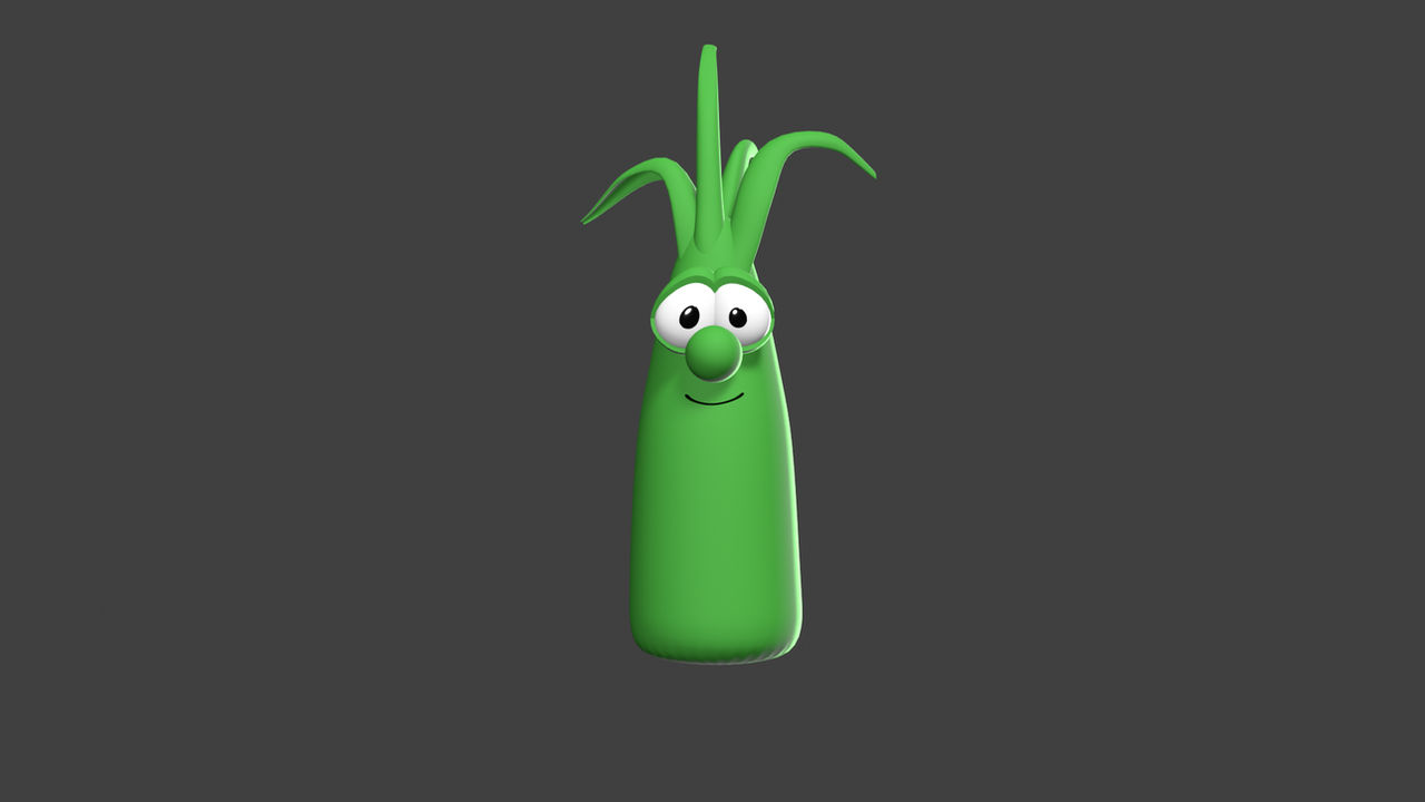 Scallion Deviantart Scallion #3 Render 2000s by gavinthesonic18 on DeviantArt