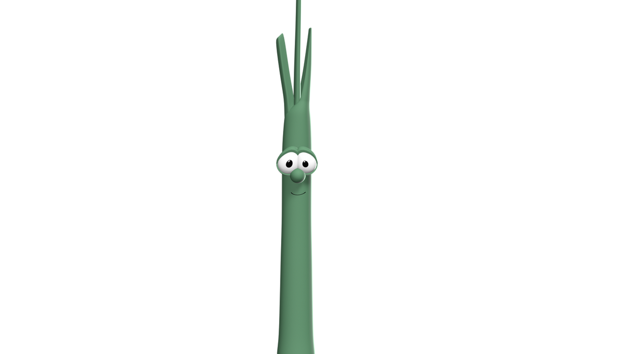 Scallion Deviantart Scallion #3 Render 2000s by gavinthesonic18 on DeviantArt