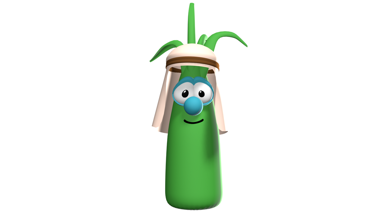 Scallion Deviantart Scallion #3 with Junior's Desert Hat Render 2000s by gavinthesonic18 on ...