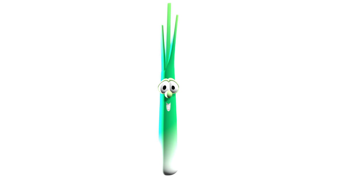 Scallion Deviantart Scallion #2 1993-1997 Render 2000s by gavinthesonic18 on DeviantArt