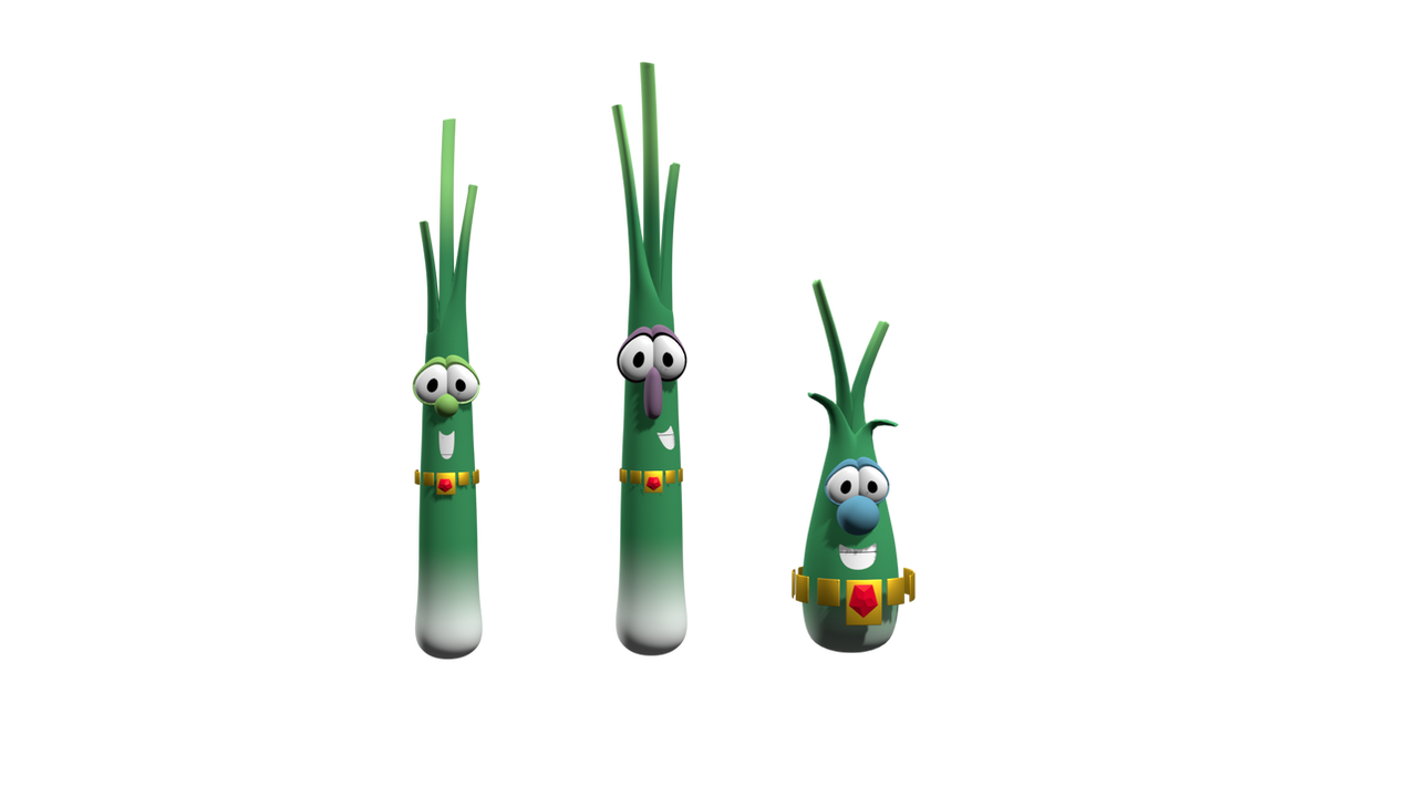 Scallion Deviantart The Scallion As The 3 Wisemen Render 1993 by gavinthesonic18 on DeviantArt
