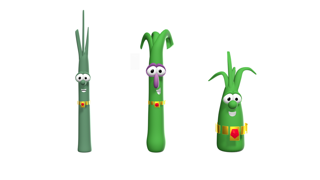 Scallion Deviantart The Scallions As The Wisemen Render 2000s by gavinthesonic18 on DeviantArt