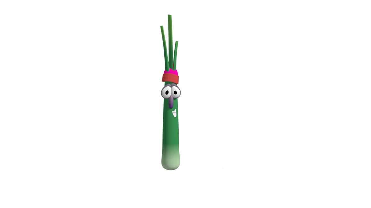 Scallion Deviantart Scallion #1 With A Winter Hat Render 1998 by gavinthesonic18 on DeviantArt