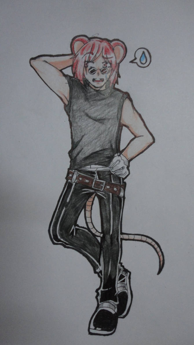 Human Version Deviantart Human Version. by CherryDani on DeviantArt