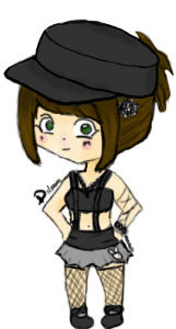 Chibi Dilemma by Jessiiedoll on DeviantArt