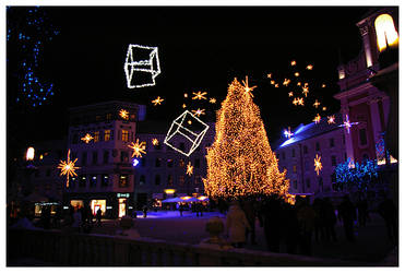 christmas ljubljana II