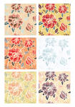Flowers Patterns.