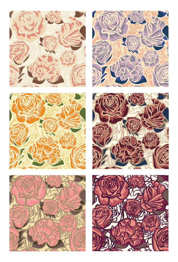 Flowers Patterns