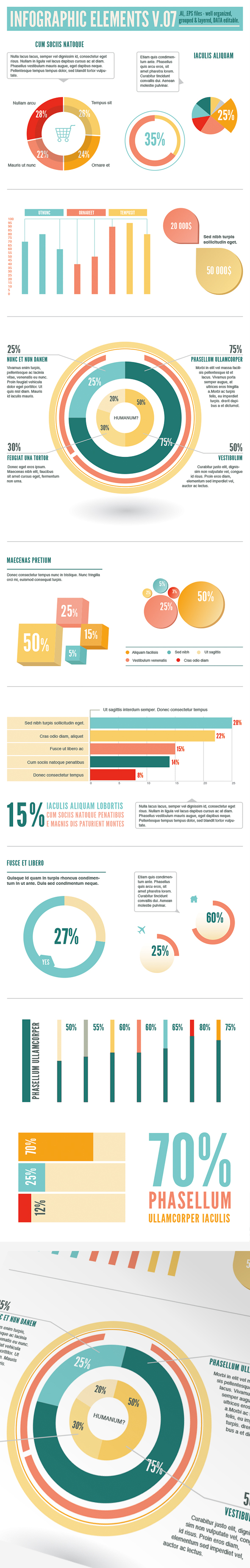 infographic elements V.07