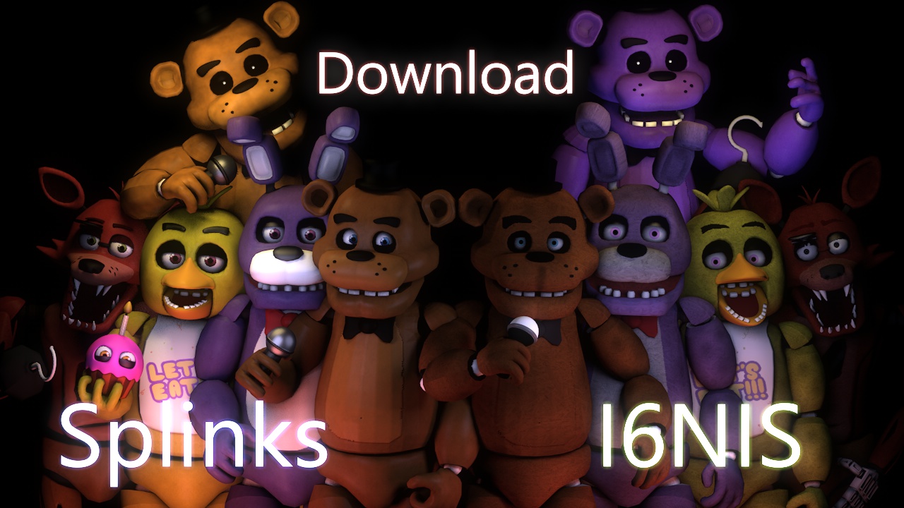 Fnaf 2 pack v2 download by NathanzicaOficial on DeviantArt