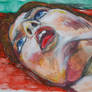 Comatose - Painted