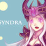 Syndra - Wallpaper