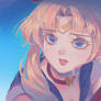 Sailormoon Redraw