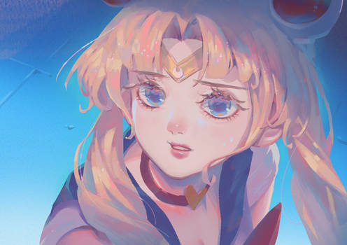 Sailormoon Redraw