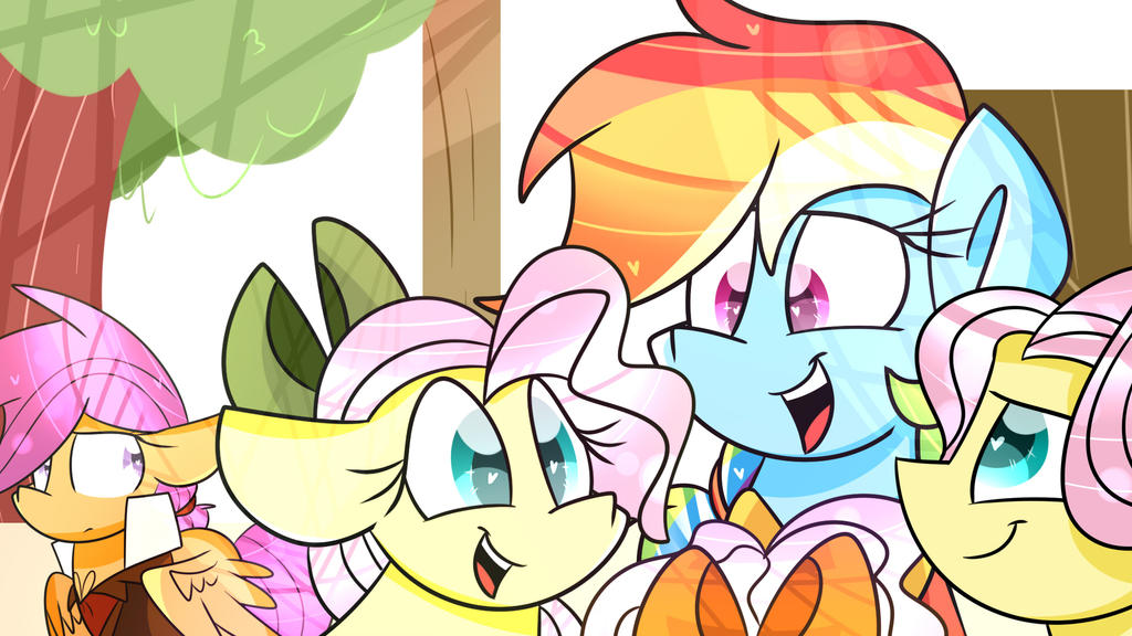Mlp Egghead EggheadandtheBeast 6 by llyly on DeviantArt