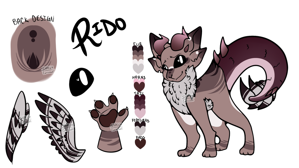 Rido REF by Carsaadi on DeviantArt
