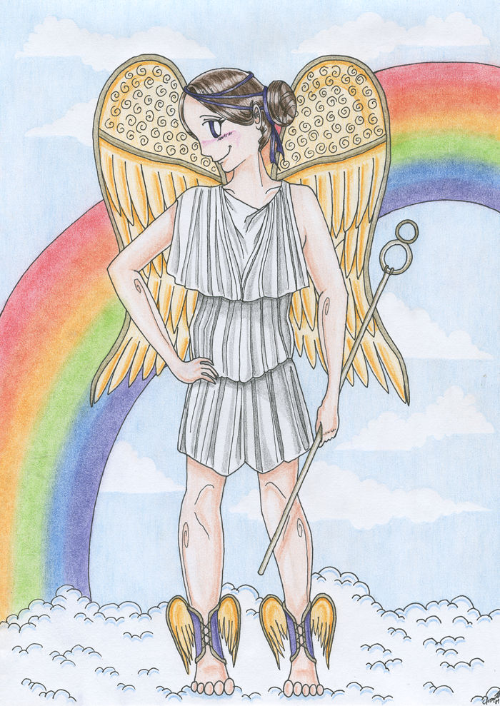 Iris by melodythelittlepony on DeviantArt