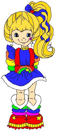 Rainbow Brite