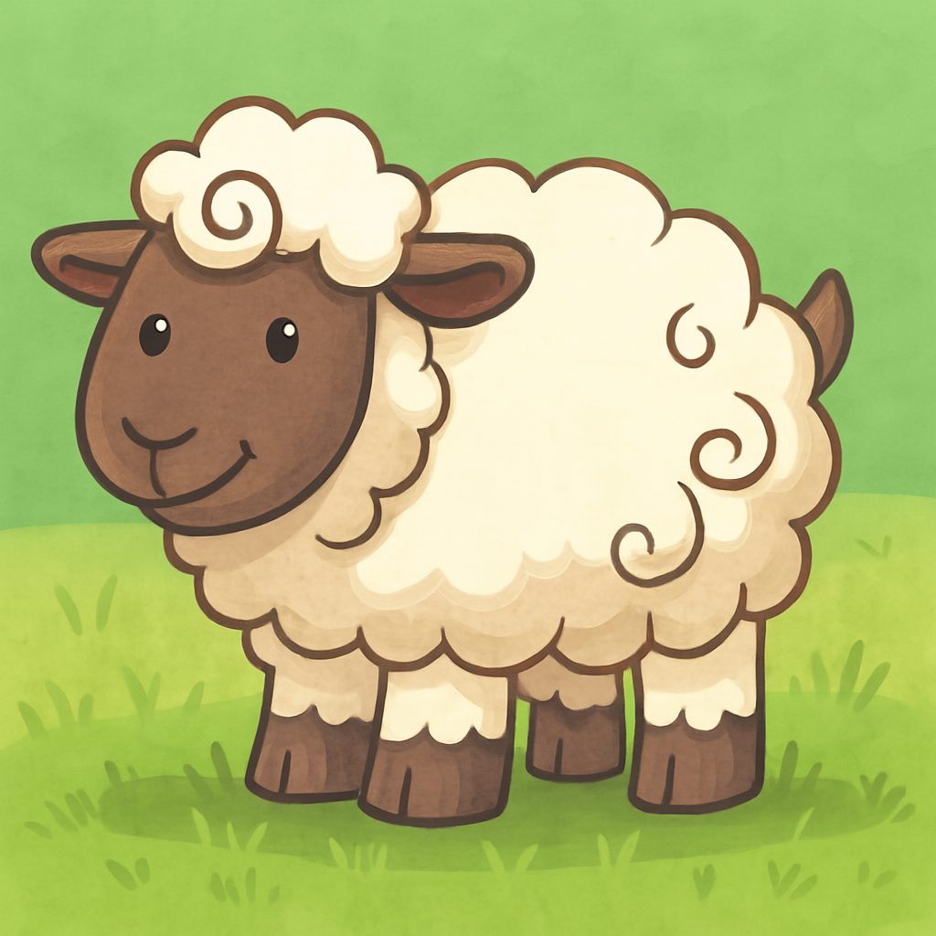 Deviantart Characters Sheep Sheep by miltankkuh109 on DeviantArt