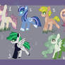 Adopts 6/6 open