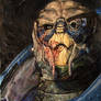 Mass Effect Oils -Garrus-