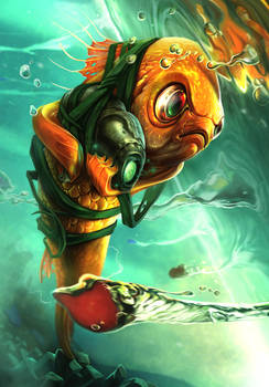 Featured Epic Fish