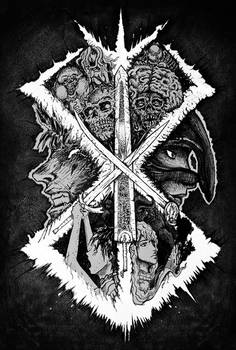 THE BRAND OF SACRIFICE - Berserk