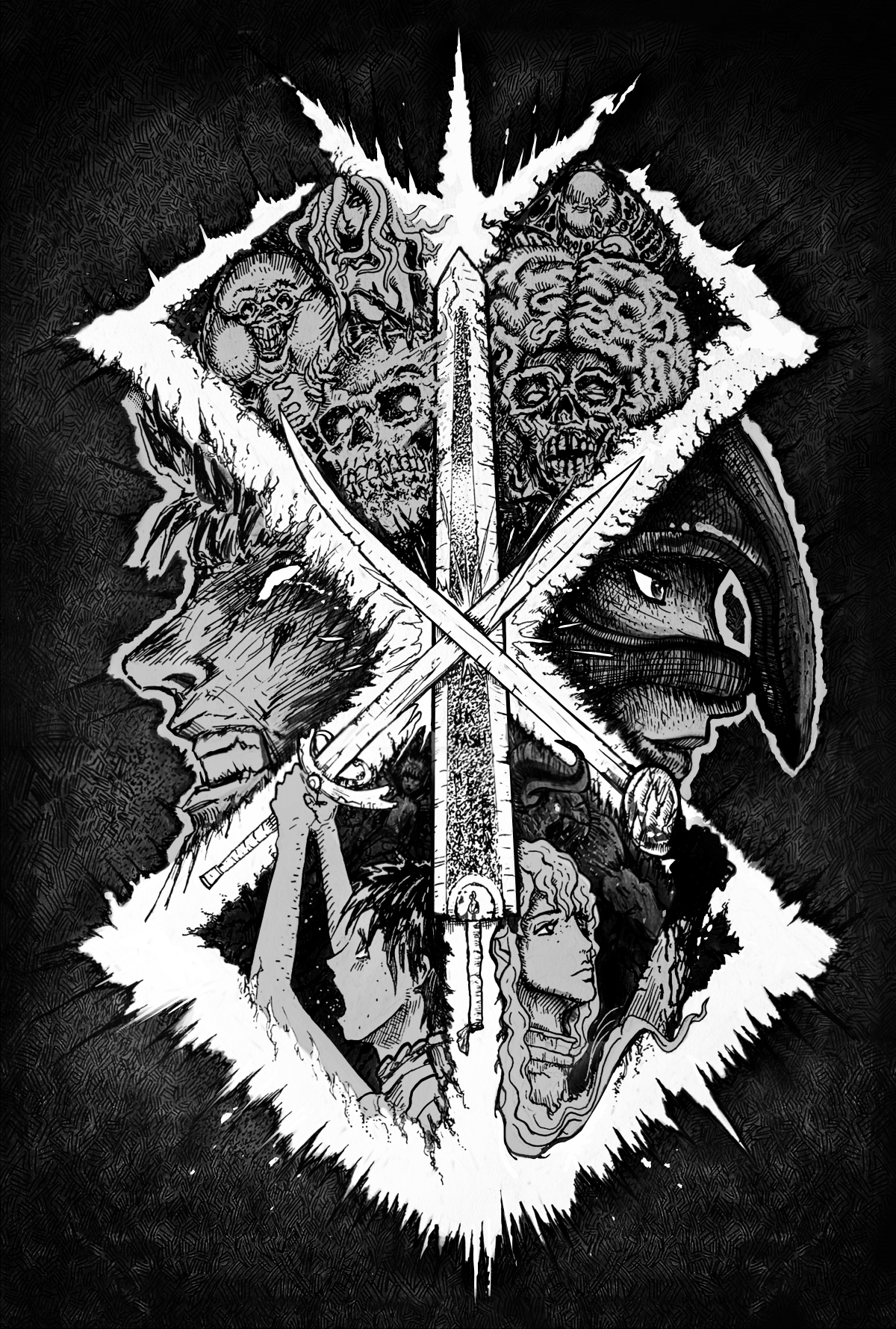 THE BRAND OF SACRIFICE Berserk By SeanDonaldson On DeviantArt the-brand-of-sacrifice-berserk-by-seandonaldson-on-deviantart
