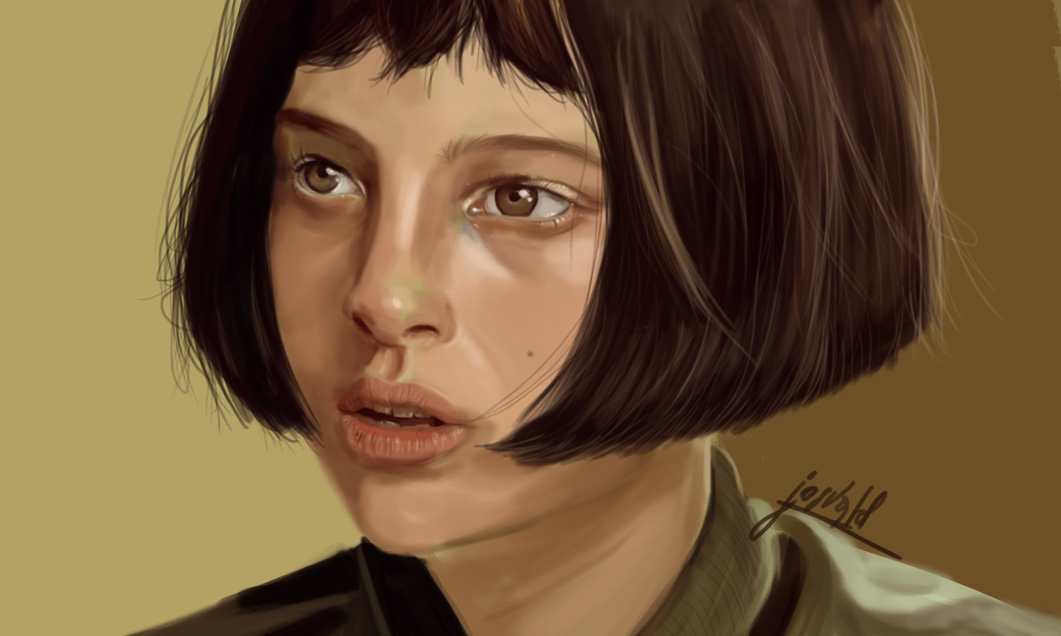 mathilda by Josvald on DeviantArt