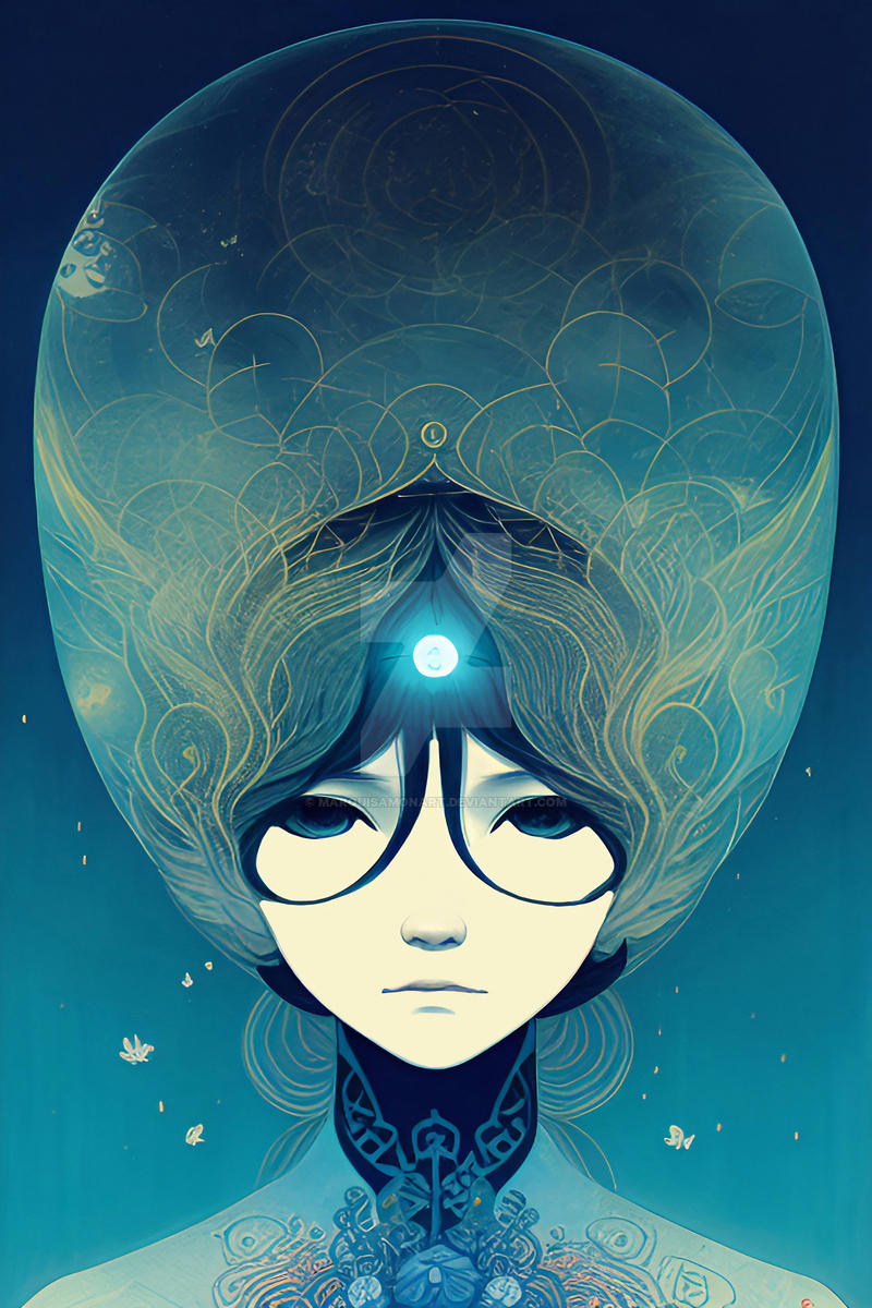 Deviantart Mind A Progressive Mind - Cover Art by MarquisAmonArt on DeviantArt