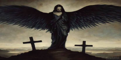The Fall Of Lucifer