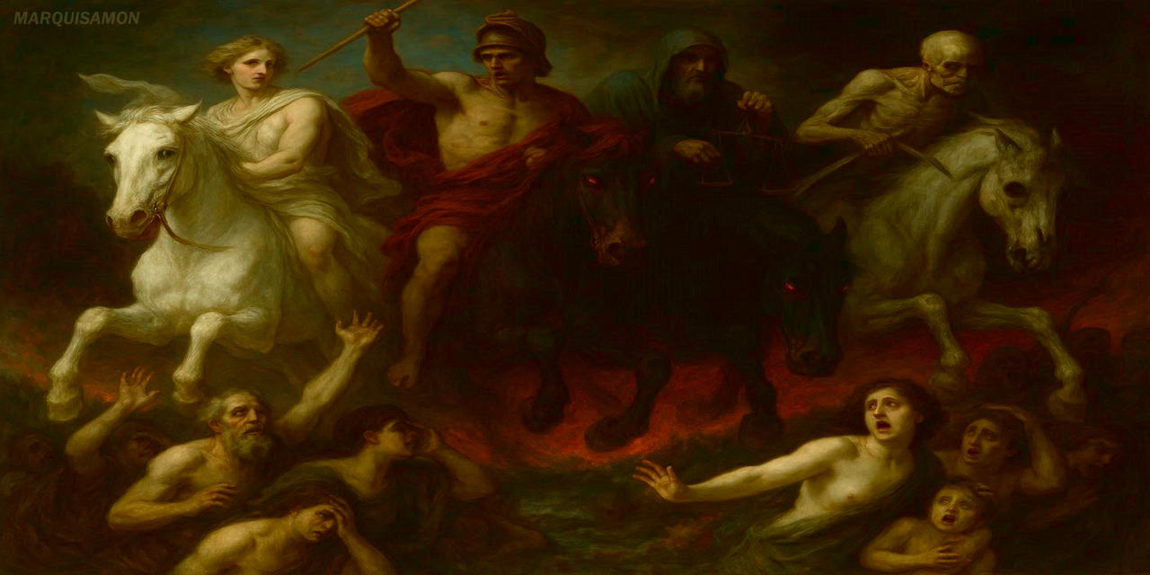 The Four Horsemen