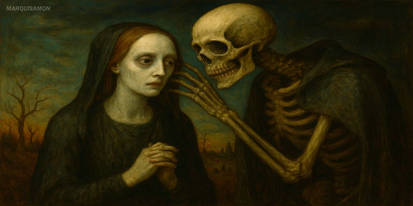 Death Whispers Your Name