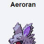 PoKeMon Fusion - Aeroran