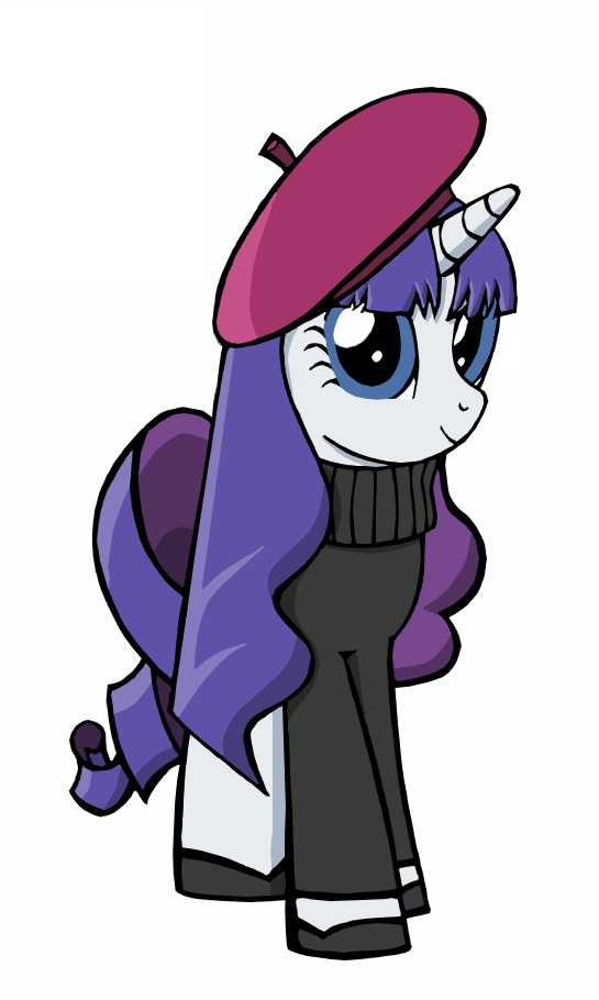 Art connoisseur Rarity